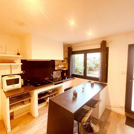 Superbe Appartement Boheme Dans Les Vignes Νιμ Εξωτερικό φωτογραφία