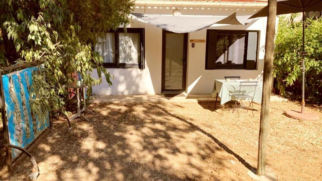 Superbe Appartement Boheme Dans Les Vignes Νιμ Εξωτερικό φωτογραφία